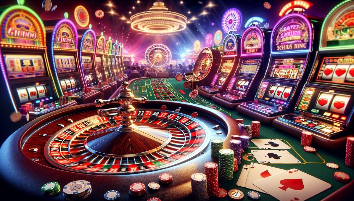 Winner Casino Live Casino